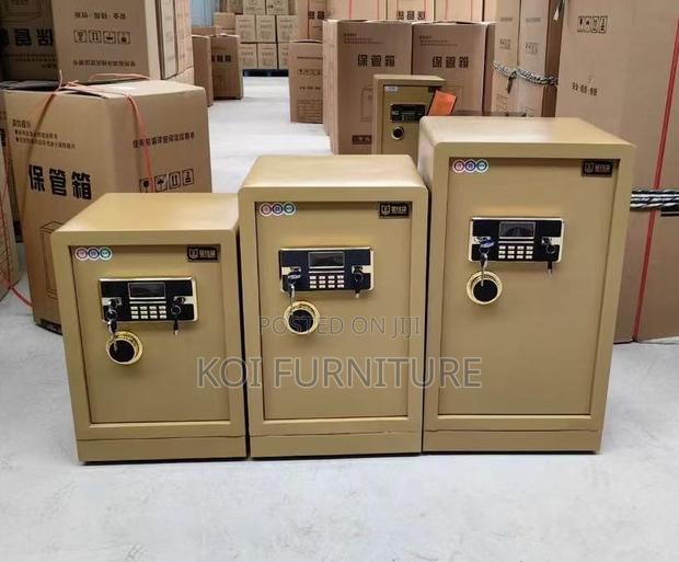 Office Safe : 60kg Jin52 Fireproof Digital Safe Box - thumbnail 2