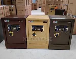 Office Safe : 60kg Jin52 Fireproof Digital Safe Box