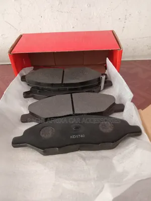 Mgi Car Brake Pads