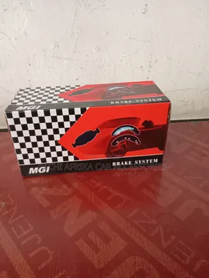 Mgi Car Brake Pads