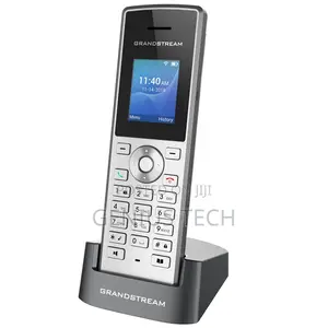 Grandstream Wp810 Cordless Wi-Fi Ip Phone