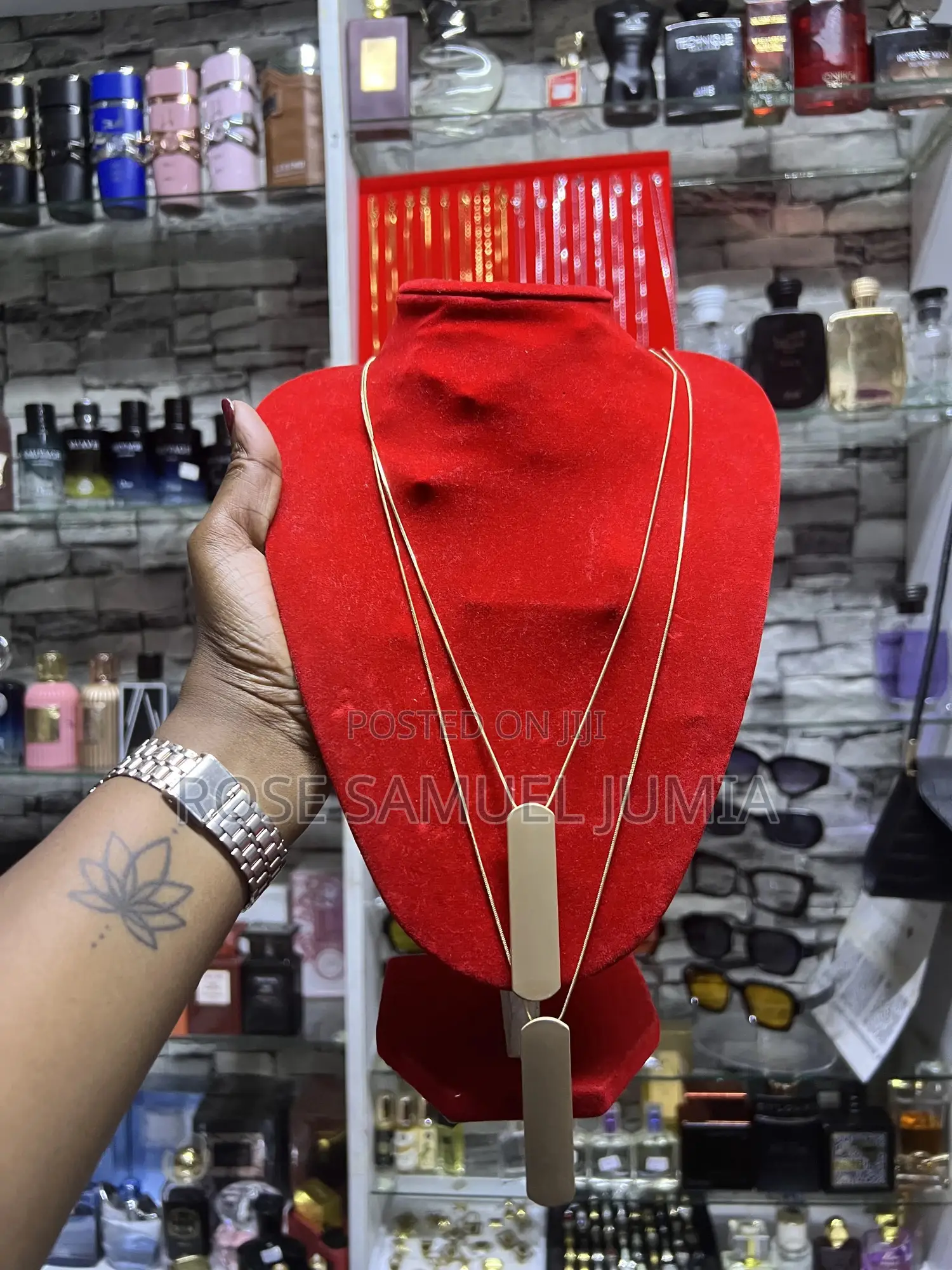 Layered Chains