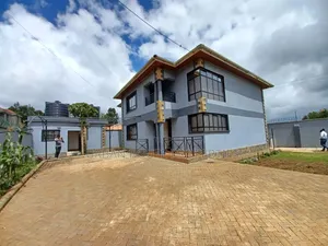 4bdrm Mansion in Nairobi Ndogo, Thogoto for rent