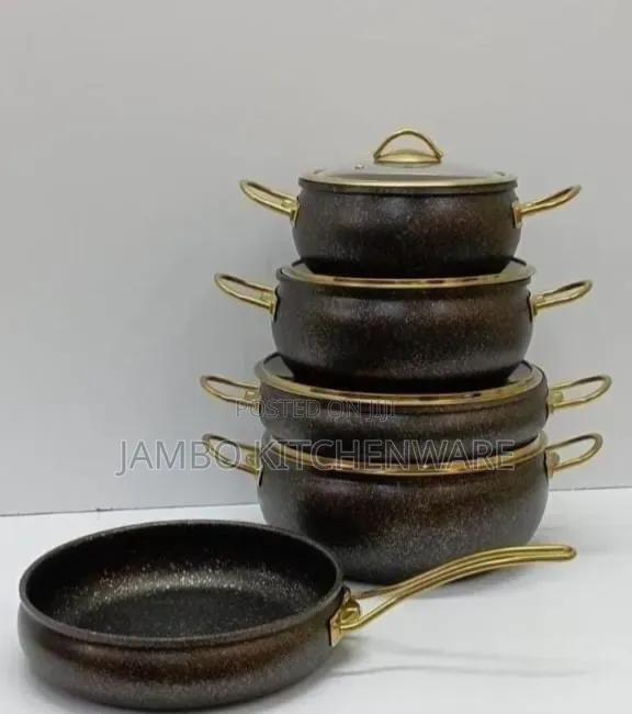 Amberay Pots