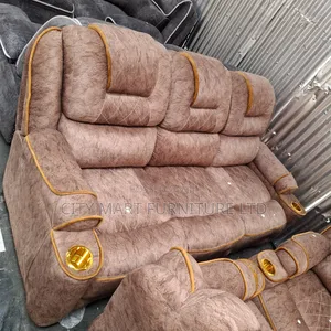 Spacy Modern 3-Seater Semi-Recliner Sofas Offers 