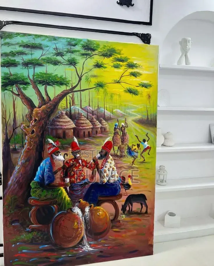 Cultural Decor/ Arts