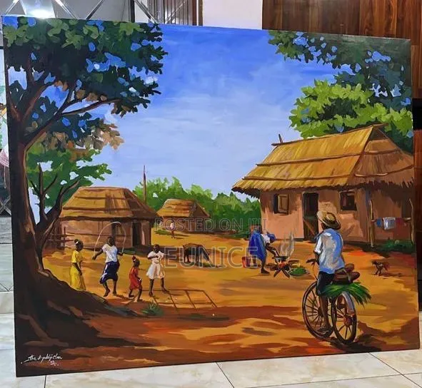 Cultural Decor/ Arts