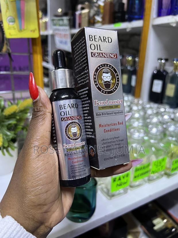 Beard Oil, Moisturizer - thumbnail 2