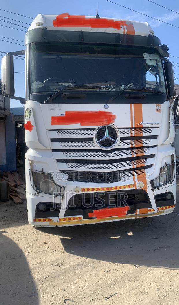 Mercedes Actros 2545 - thumbnail 2