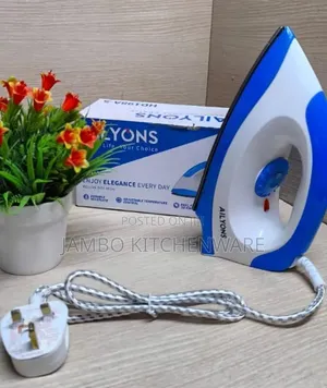 Ailyons Dry Iron Box