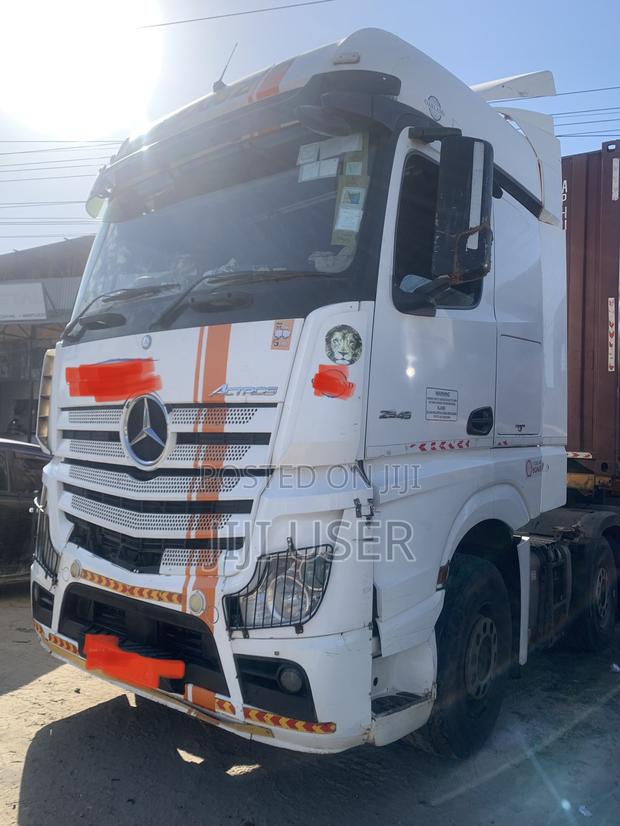Mercedes Actros 2545 - thumbnail 5