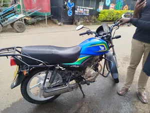 Honda CB 2021 Blue