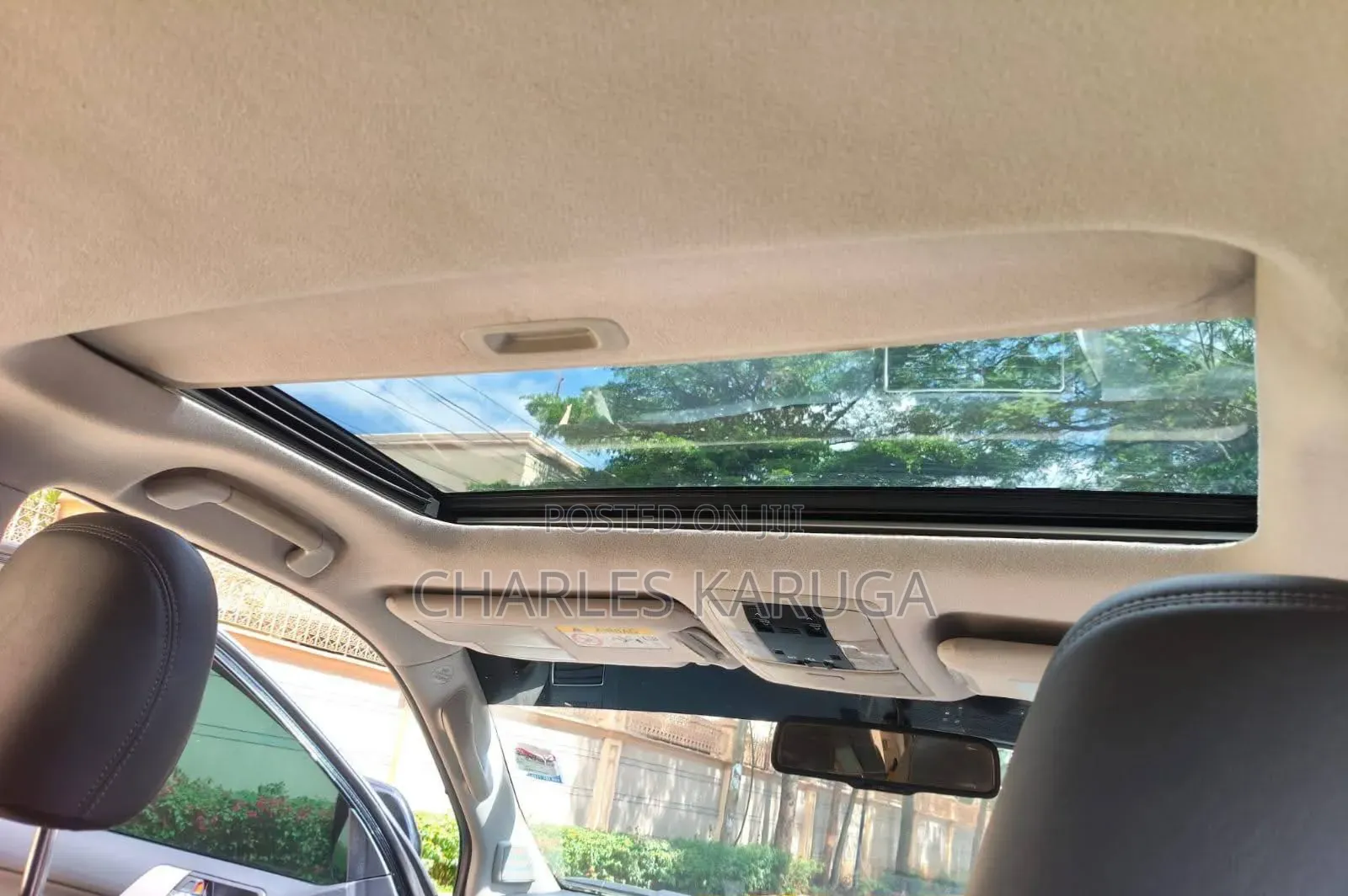 Toyota Land Cruiser Prado 2017 Black