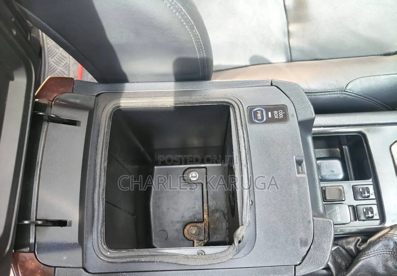 Toyota Land Cruiser Prado 2017 Black
