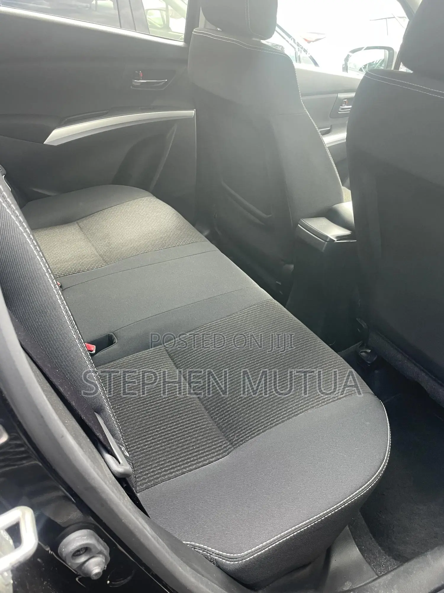 Suzuki Sx4 1.6 SUV Petrol AWD 2019 Black