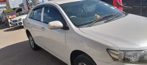 Toyota Allion 2011 White