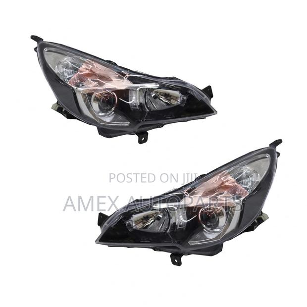 Head Lamp Subaru Legacy Outback Hid 2013