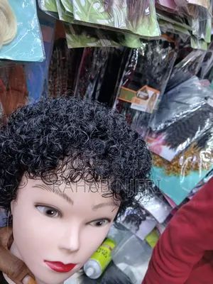 Human Hair Wig