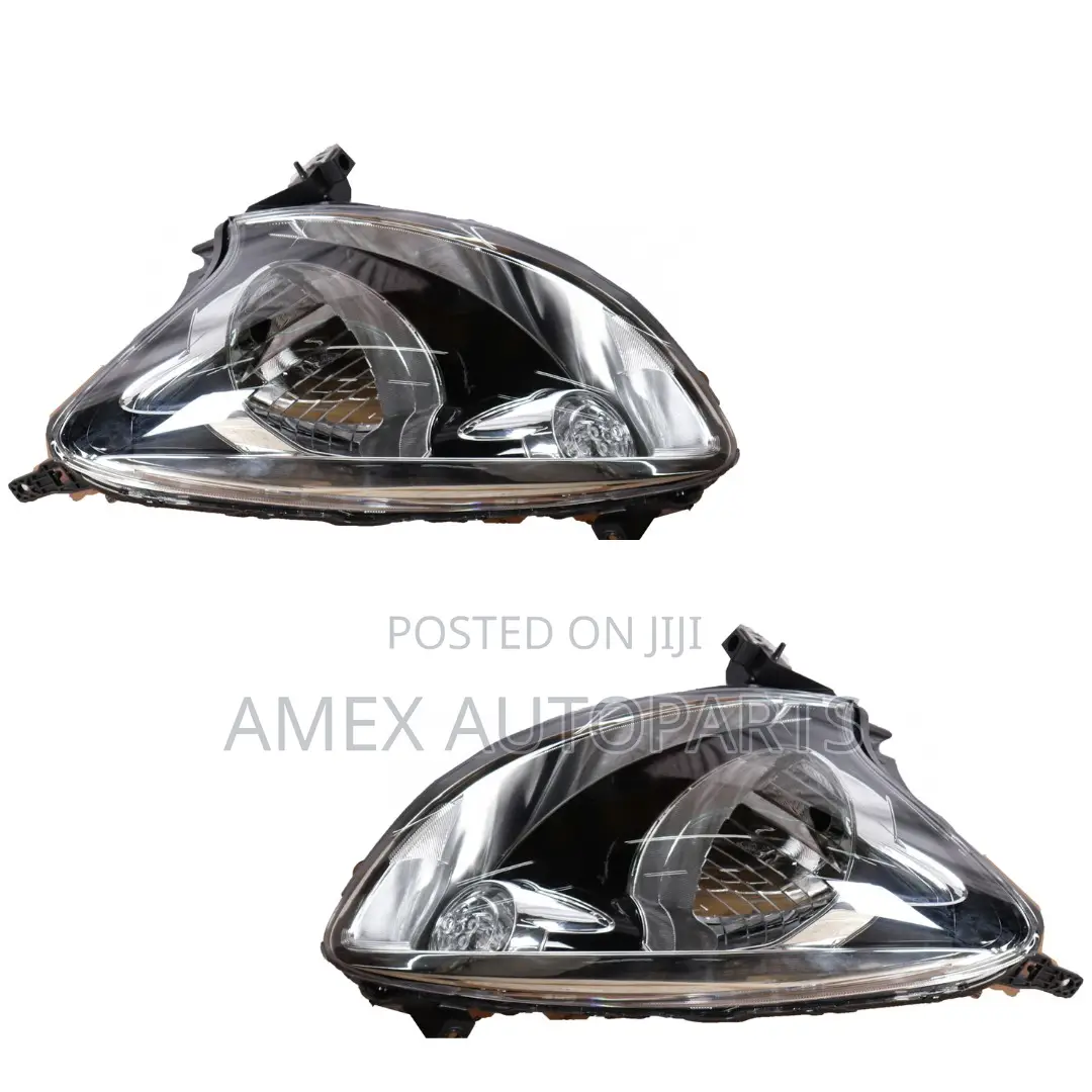 Head Lamp Nissan March 2014 - 2016