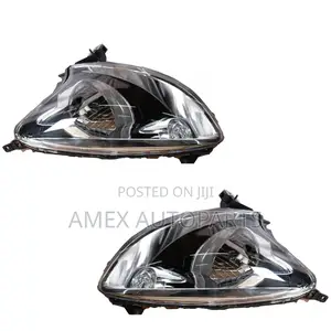 Head Lamp Nissan March 2014 - 2016