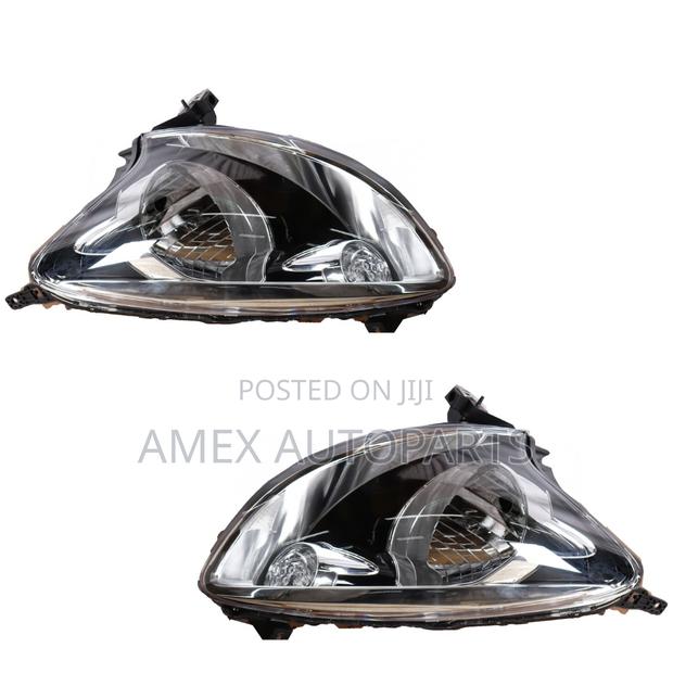 Head Lamp Nissan March 2014 - 2016