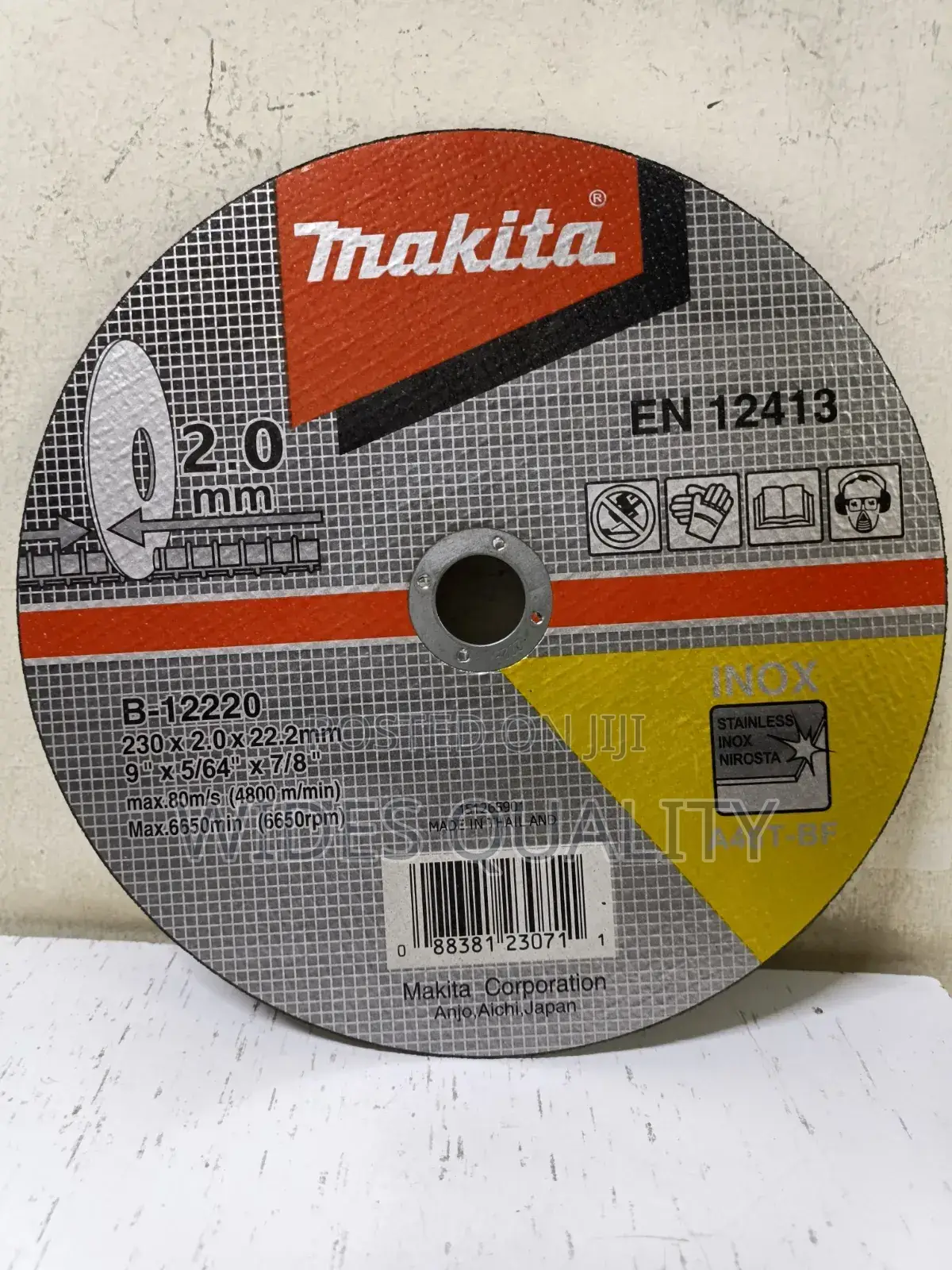 Makita Cutting Disc 230mm