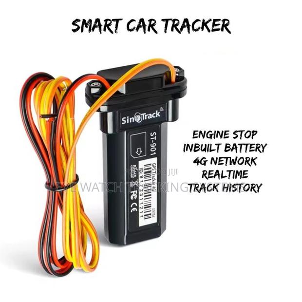 Car GPS Tracker Car Tracking No Monthly/Annual Fee