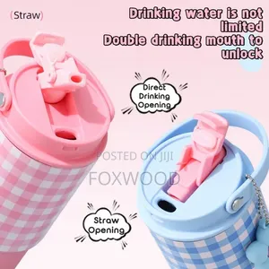 Thermal Stainless Steel Tumblers