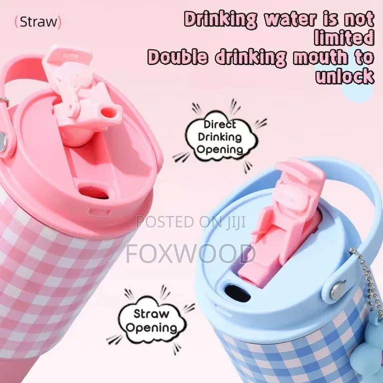 Thermal Stainless Steel Tumblers