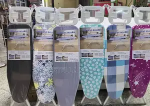 Imported Metallic Ironing Boards