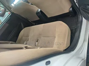 Toyota Axio 2015 White