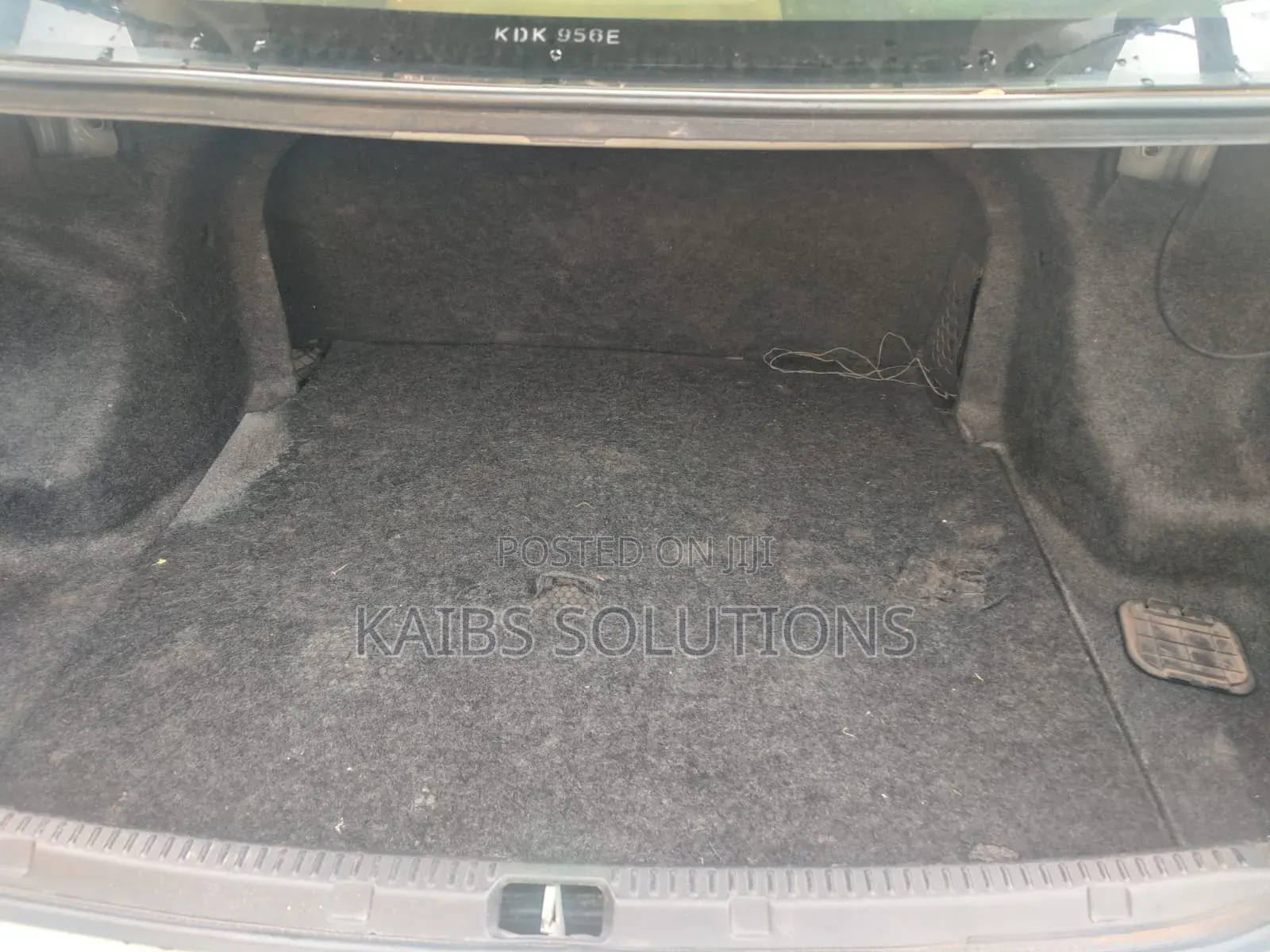 Toyota Axio 2015 White