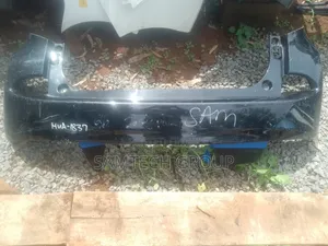 Toyota Ractise 2012-2015 Rear Bumper