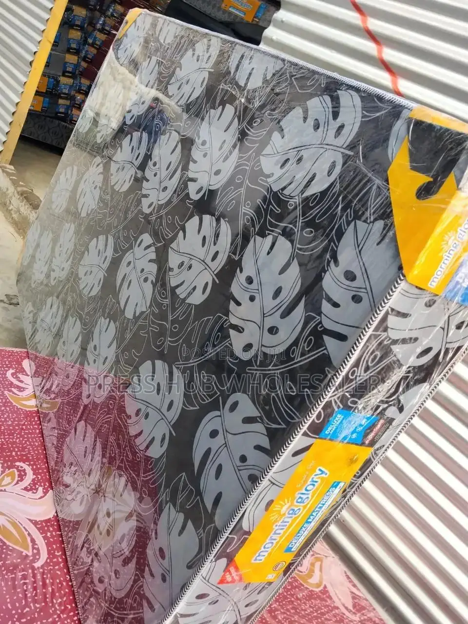 Premium 3.5x6.6 Mattress