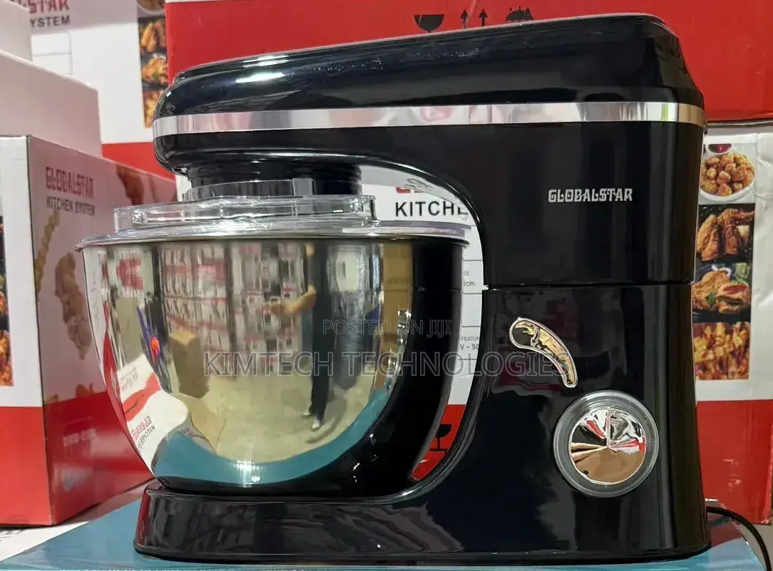 Global Star Stand Mixer