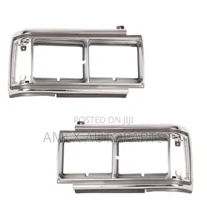 Light Case Toyota Land Cruiser Fj62 1988 - 1989