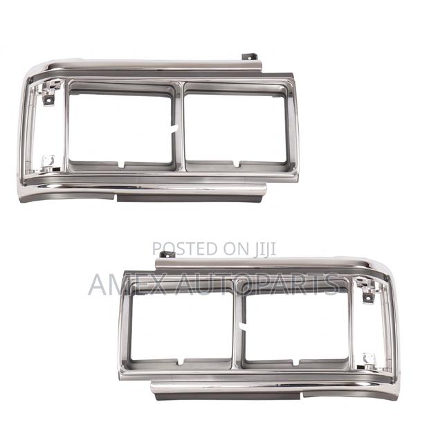 Light Case Toyota Land Cruiser Fj62 1988 - 1989