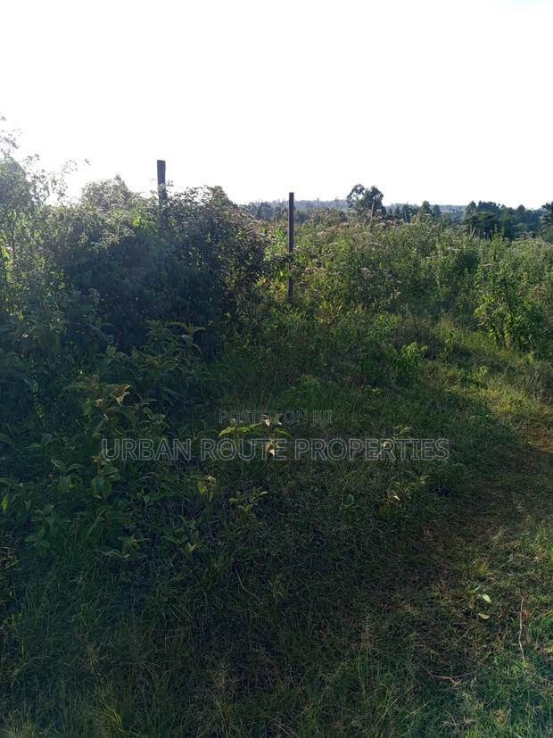 50*100 Plot in Kamangu - thumbnail 3