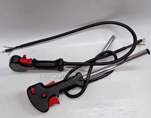 Long Lasting Brush Cutter Handles Restocked