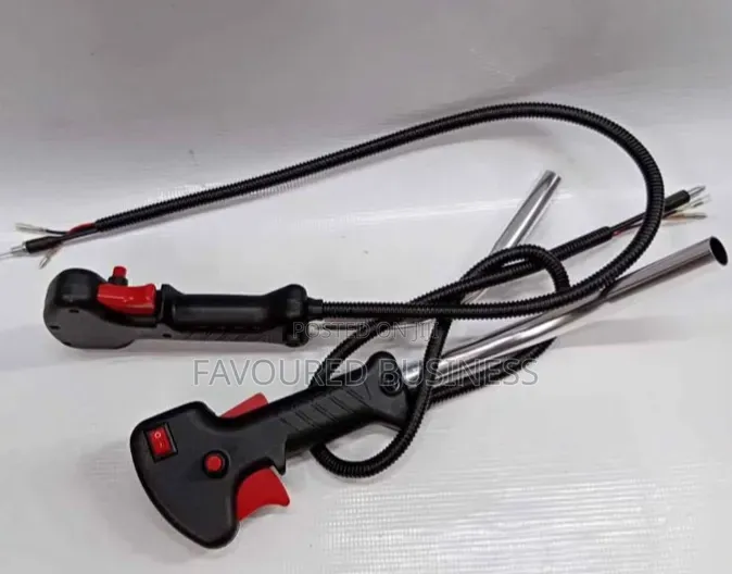 Long Lasting Brush Cutter Handles Restocked