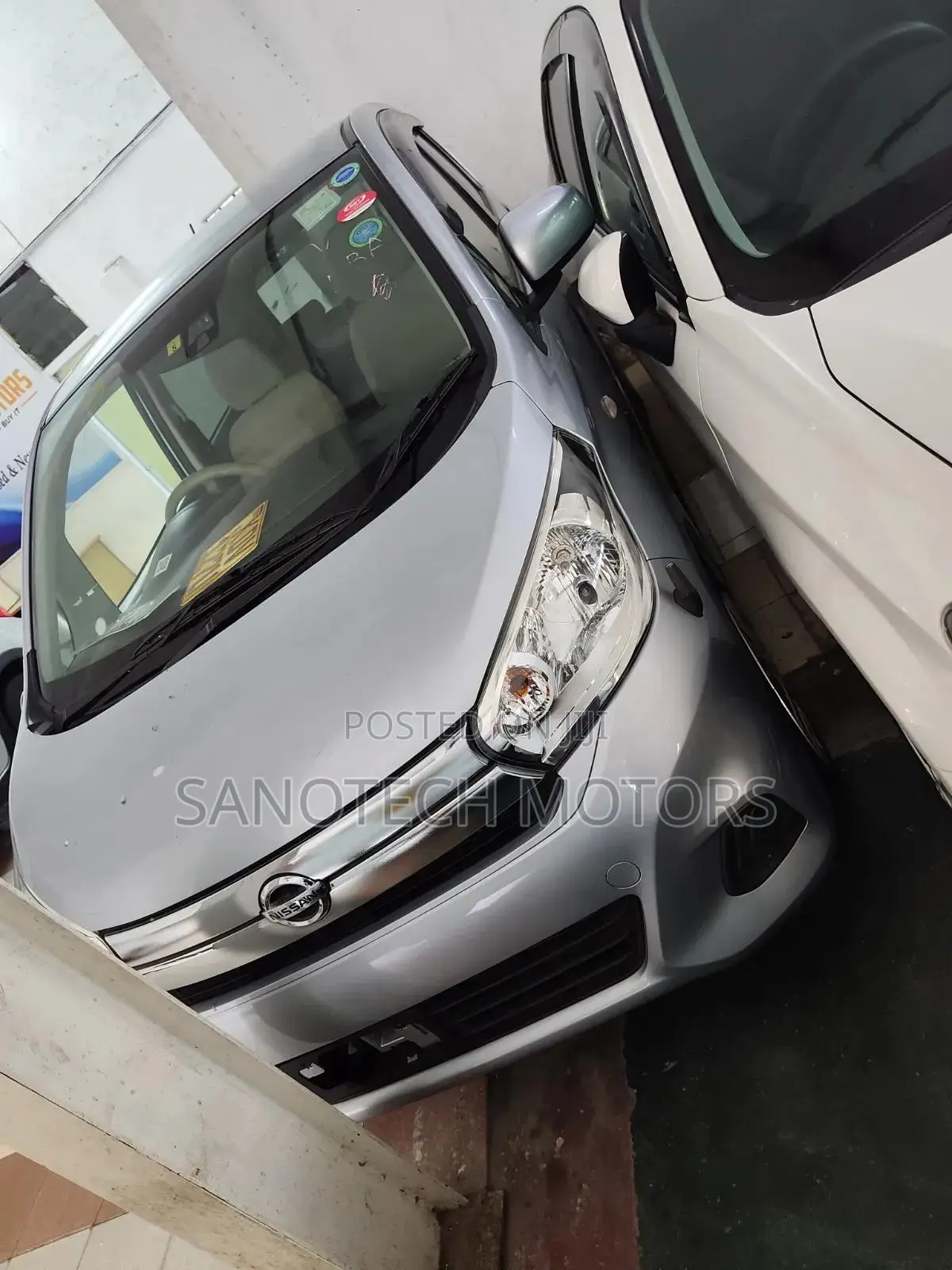 Nissan Dayz 2018 Silver