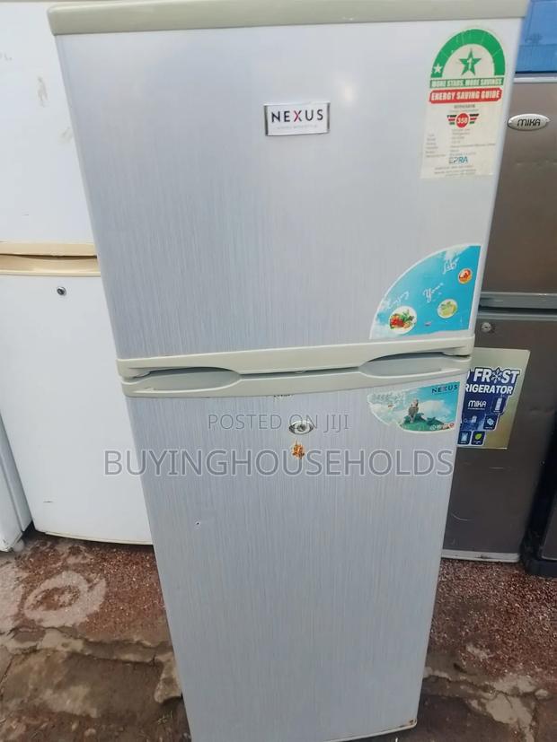 Nexus 200l Fridge - main view