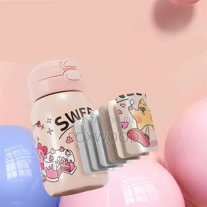Insulated Children's Water Bottle