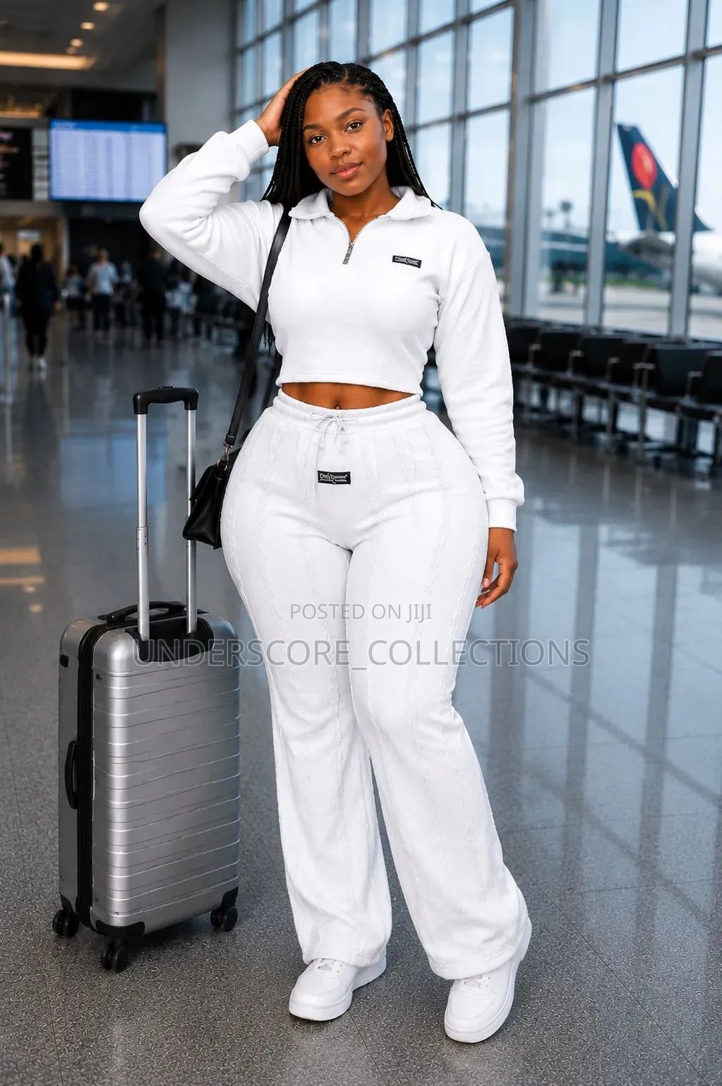 Ladies Executive 2 Piece Set