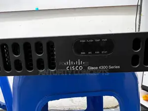 Cisco Isr4331k9 4331 Integrated Services Router