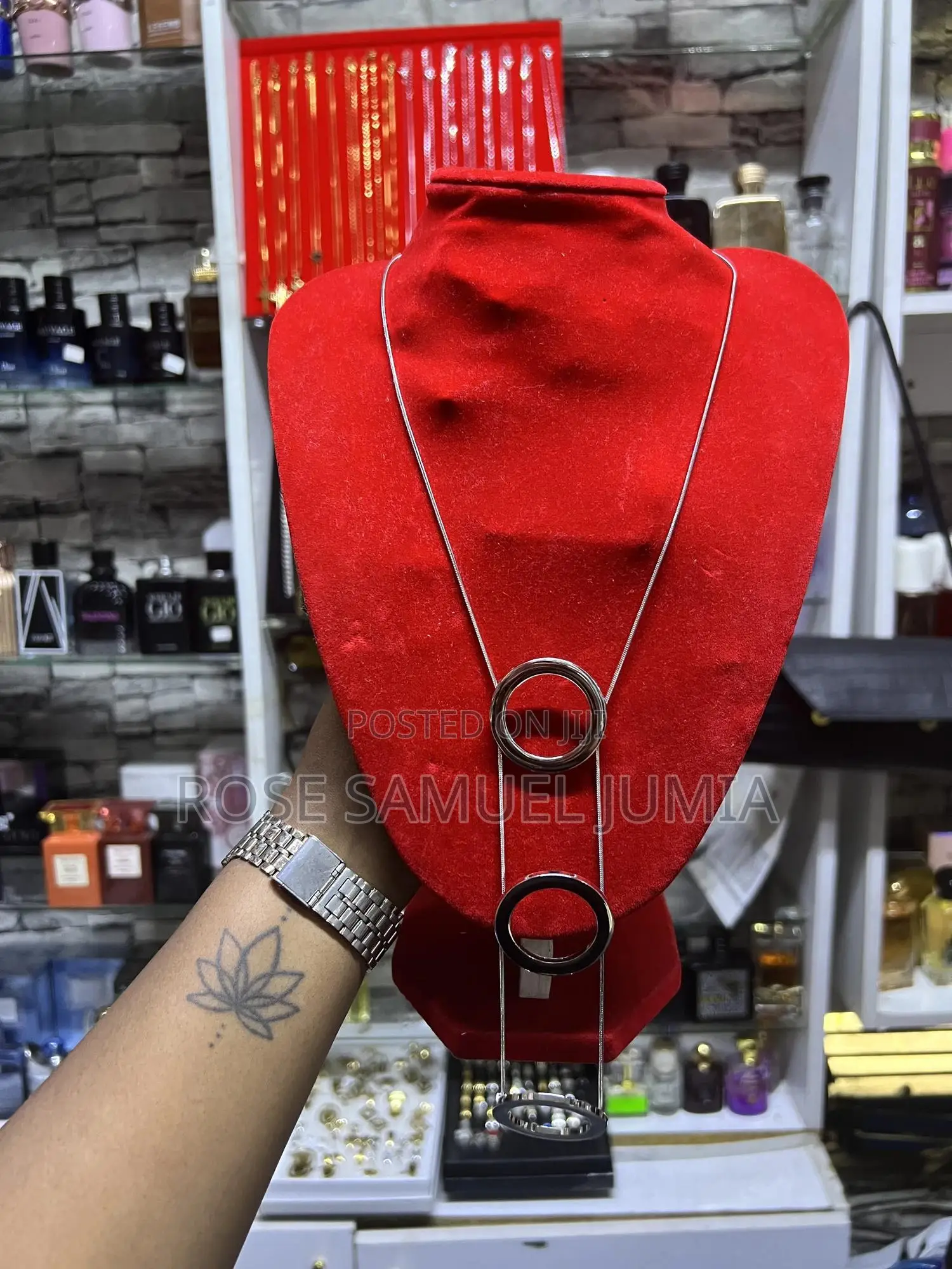Layered Chains