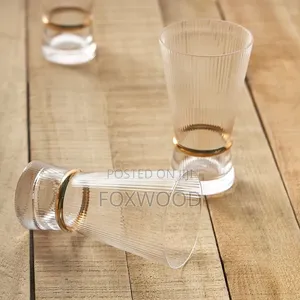 Nexus Luxe 6-Piece Hiball Glass Set 320 Ml