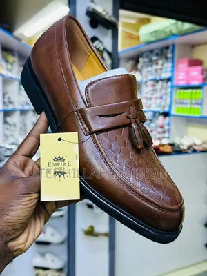 Official Leather Shoes for Gents