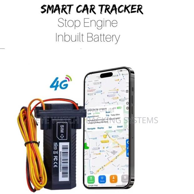 New Car Track/Motorbike Gps, GPRS Tracker, Free Installation.