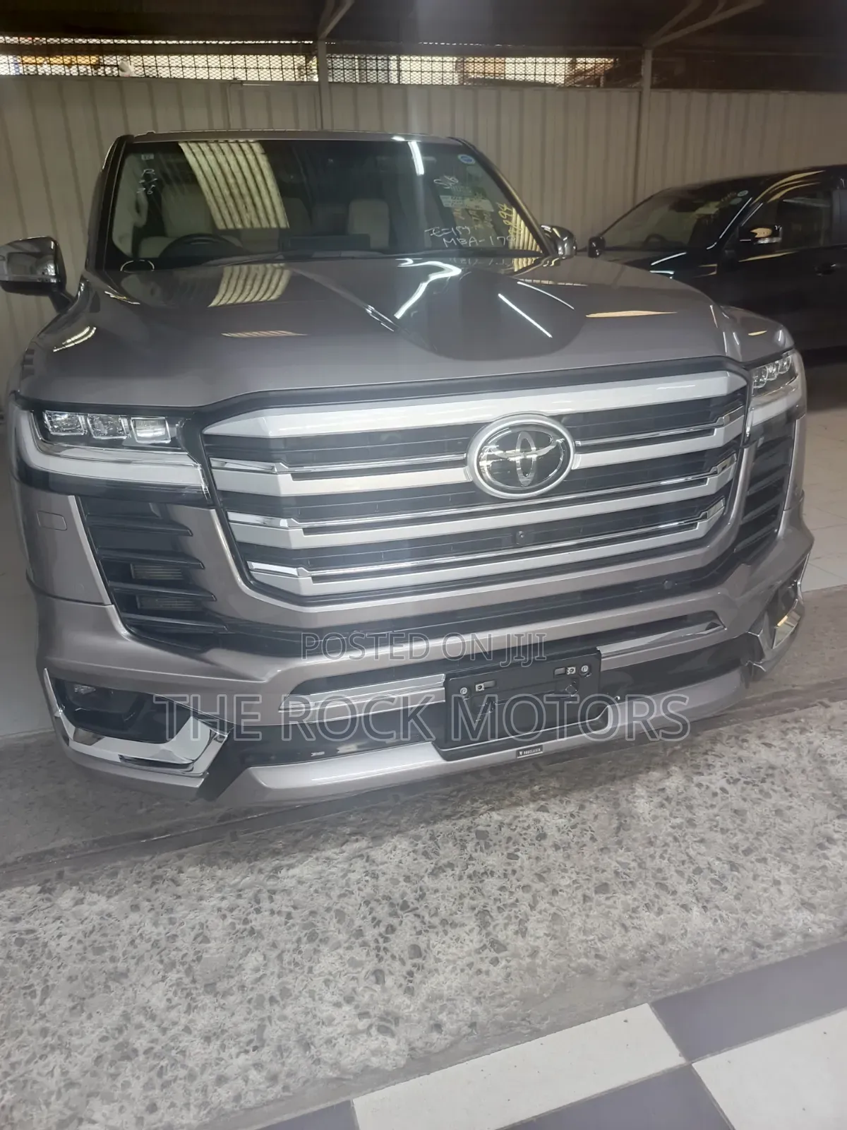 Toyota Land Cruiser Prado 2021 Brown
